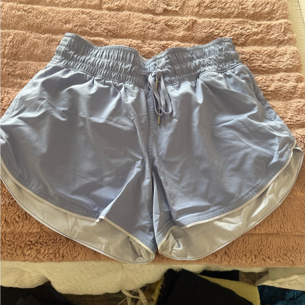 Lululemon Reversible 2 in 1 Shorts